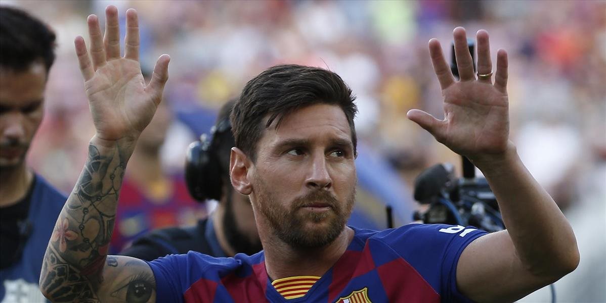 Messi ešte nie je pripravený nastúpiť, vynechá duel s Betisom