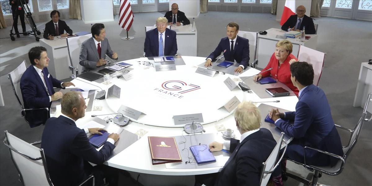 Lídri G7 sú proti návratu Ruska do skupiny, tvrdí nemenovaný diplomatický zdroj