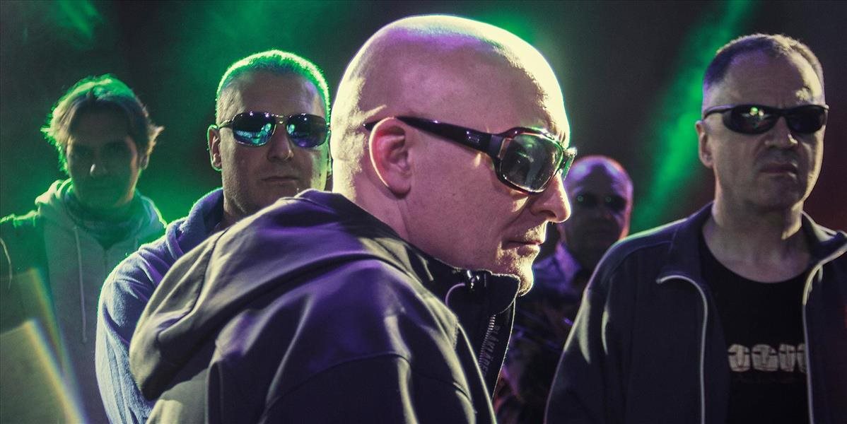 Front 242 po deviatich rokoch opäť v Bratislave!