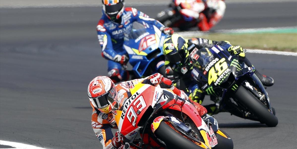 Mladá krv v Moto GP dala opäť o sebe vedieť