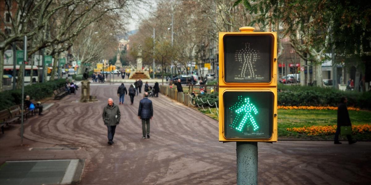 FOTO: Dáni zaviedli nový typ semaforov pre chodcov, poriadne nimi prekvapili!