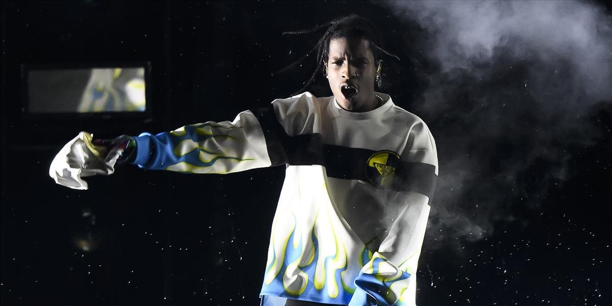 Raper A$AP Rocky je vinný, prokurátor sa neodvolá