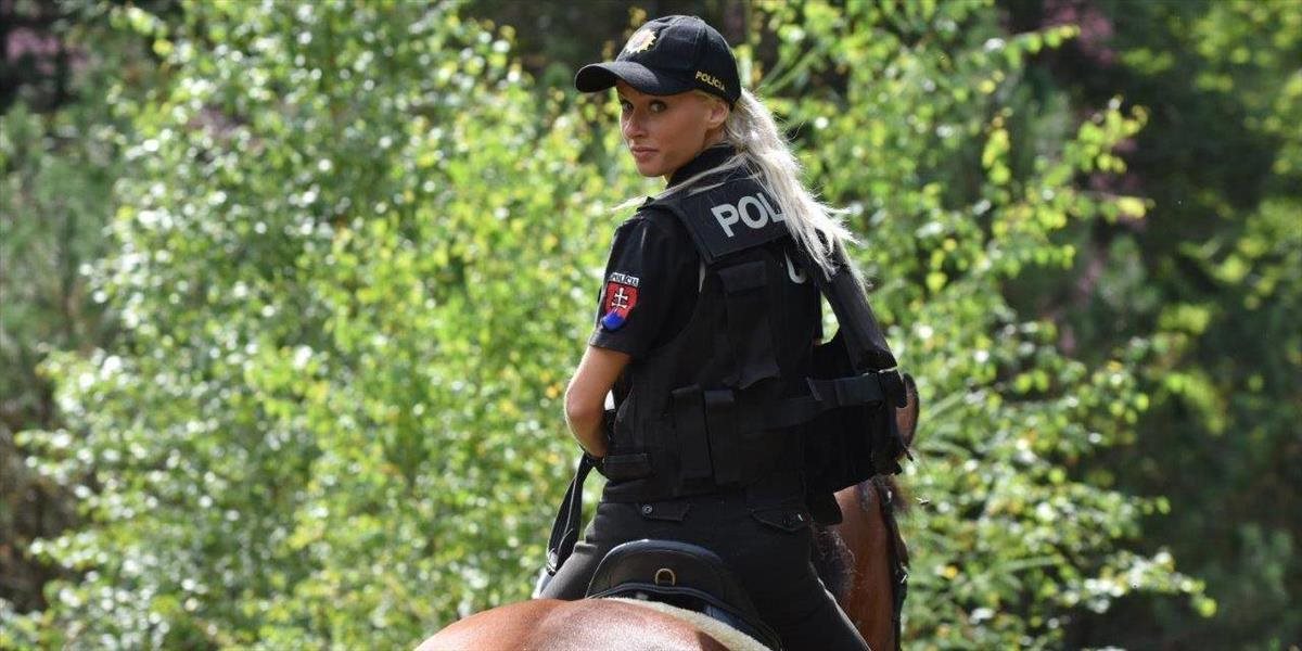 Slovenská polícia a sociálne siete
