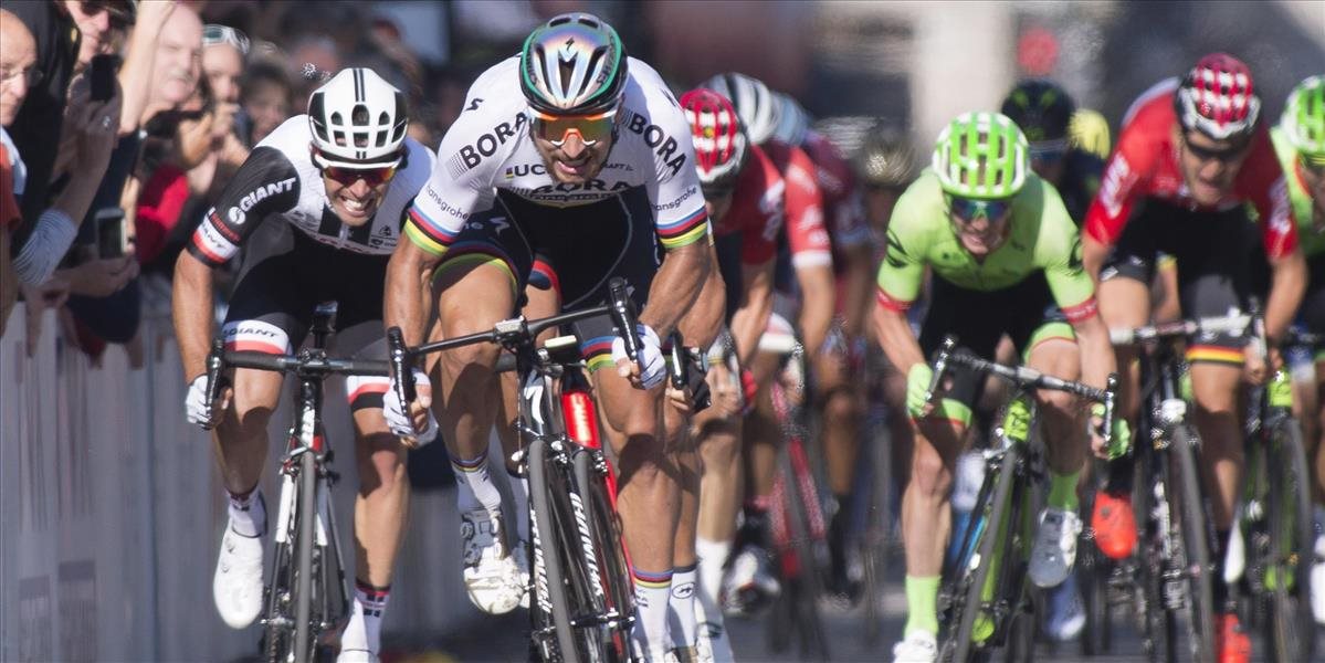 V Kanade to nebude mať náš najlepší cyklista vôbec jednoduché