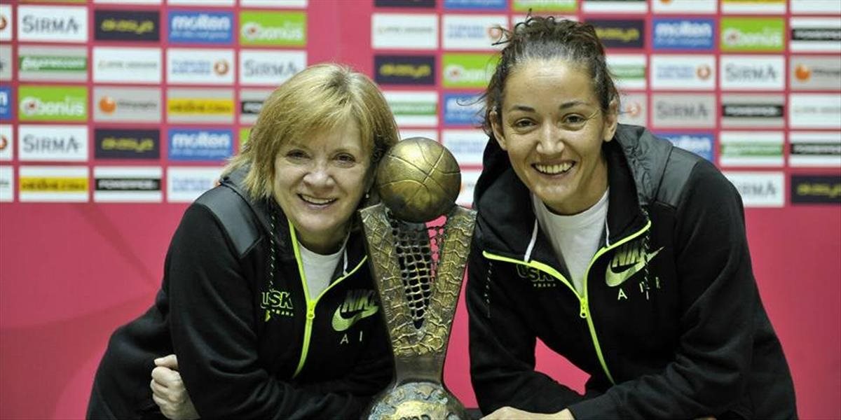 Do basketbalovej Siene slávy FIBA pribudlo meno úspešnej slovenskej trénerky