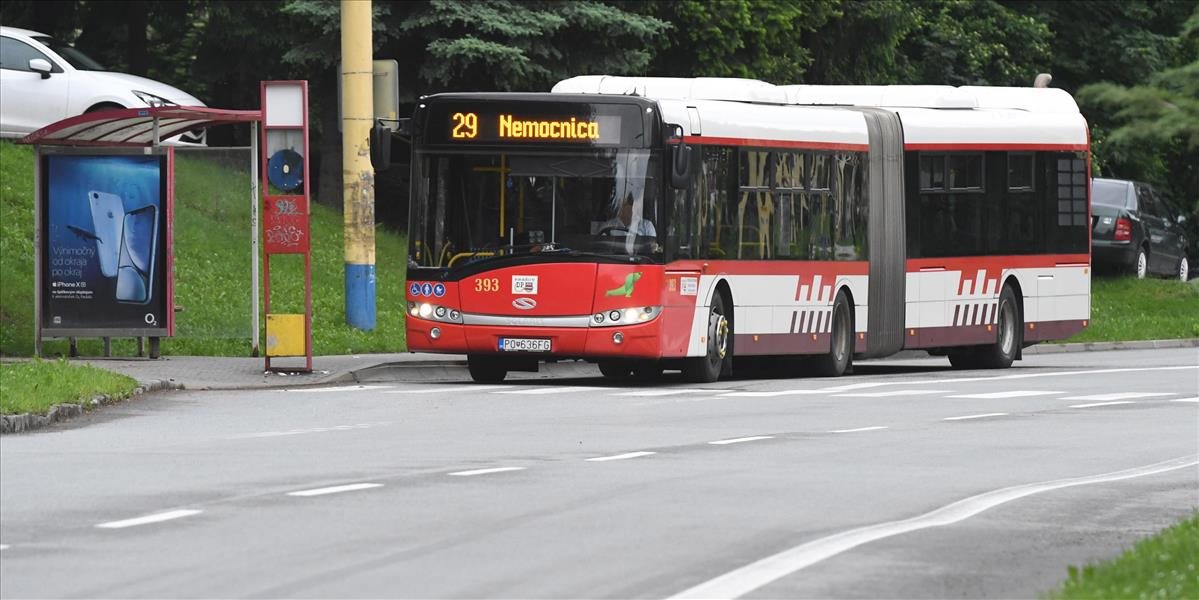 Vodiči bratislavskej MHD vstúpia v pondelok od 4:00 do 7:00 do ostrého štrajku