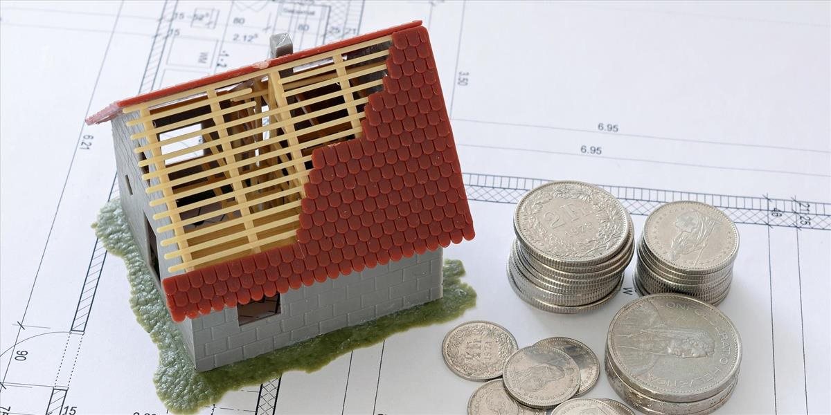 Lacnejší úver dostanú ľudia s vyššími príjmami alebo cennou nehnuteľnosťou