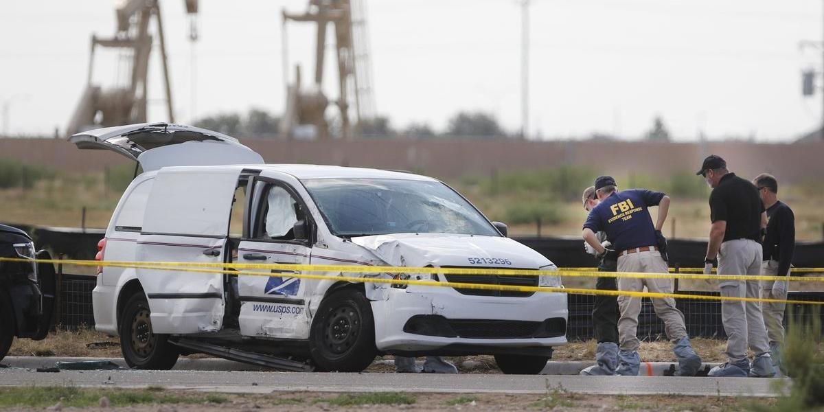 V Texase útočil strelec, zabil sedem ľudí a 22 zranil