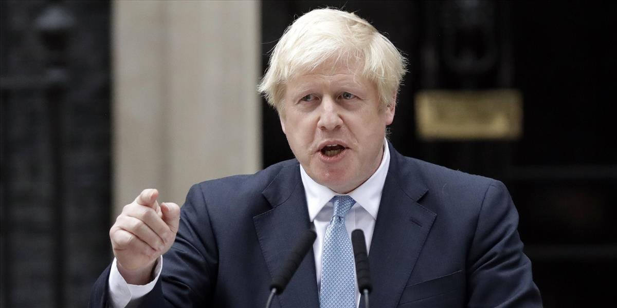 Boris Johnson sa obáva, že rebélia konzervatívcov znemožní jeho rokovania s Bruselom