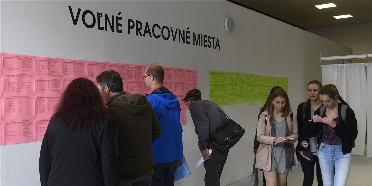 Stratou zamestnania je Bratislavskom kraji ohrozených čoraz viac ľudí
