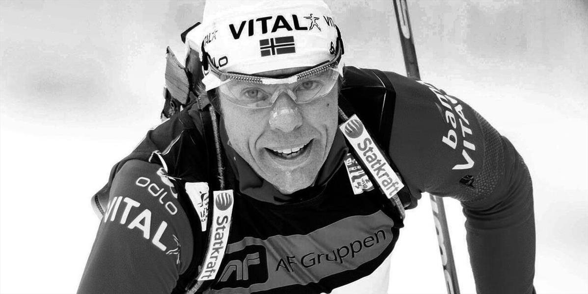 Športový svet reaguje na šokujúcu smrť nórskeho biatlonistu