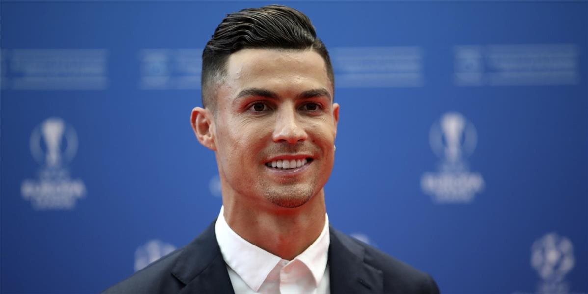 VIDEO: Tak toto dokáže naozaj asi len Cristiano Ronaldo