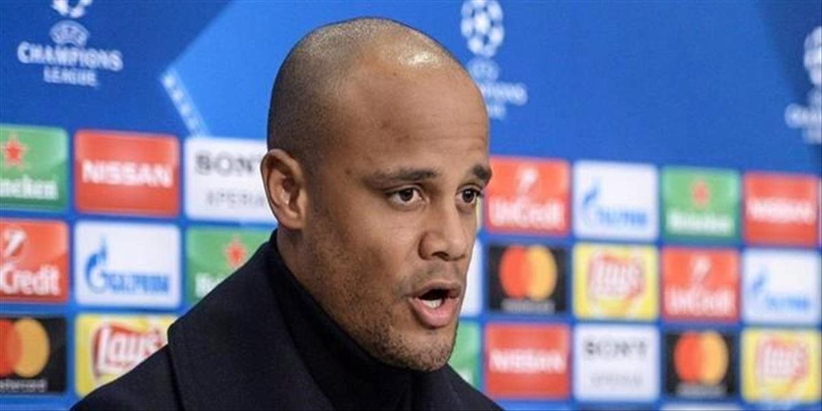 Chybou rasizmu sú funkcionári na najvyšších miestach, myslí si Kompany
