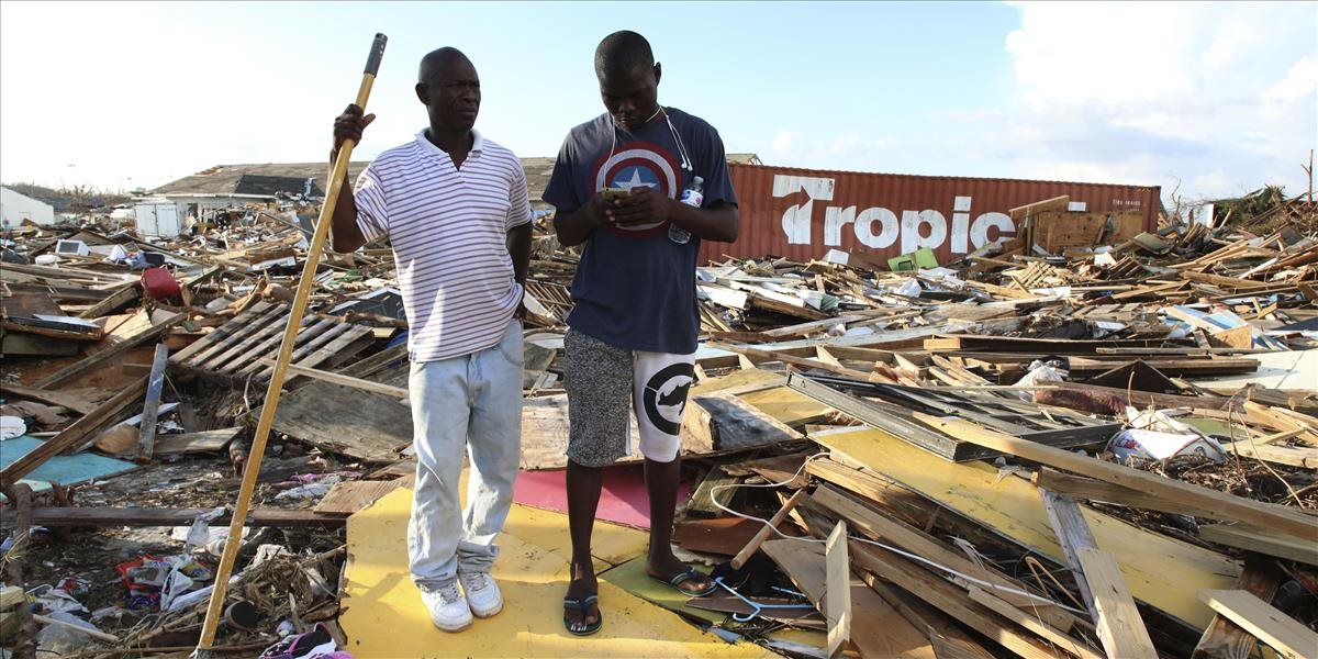 OSN posiela na Bahamy pomoc, hurikán zabil už 30 ľudí
