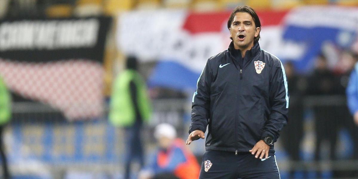 Chorváti sa dnes v Trnave predstavia s ofenzívnou taktikou, chcú vyhrať