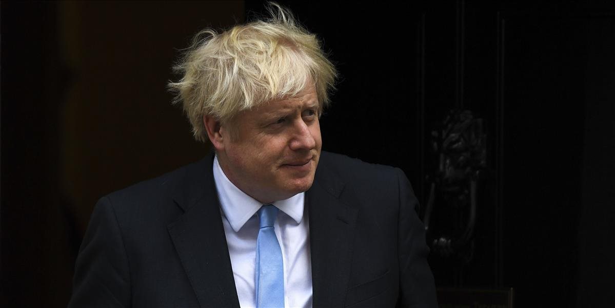 Boris Johnson by si radšej vybral smrť, ako ďalší odklad brexitu