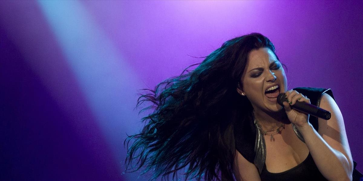 Evanescence si zrejme vyjdú po koncerte do ulíc mesta