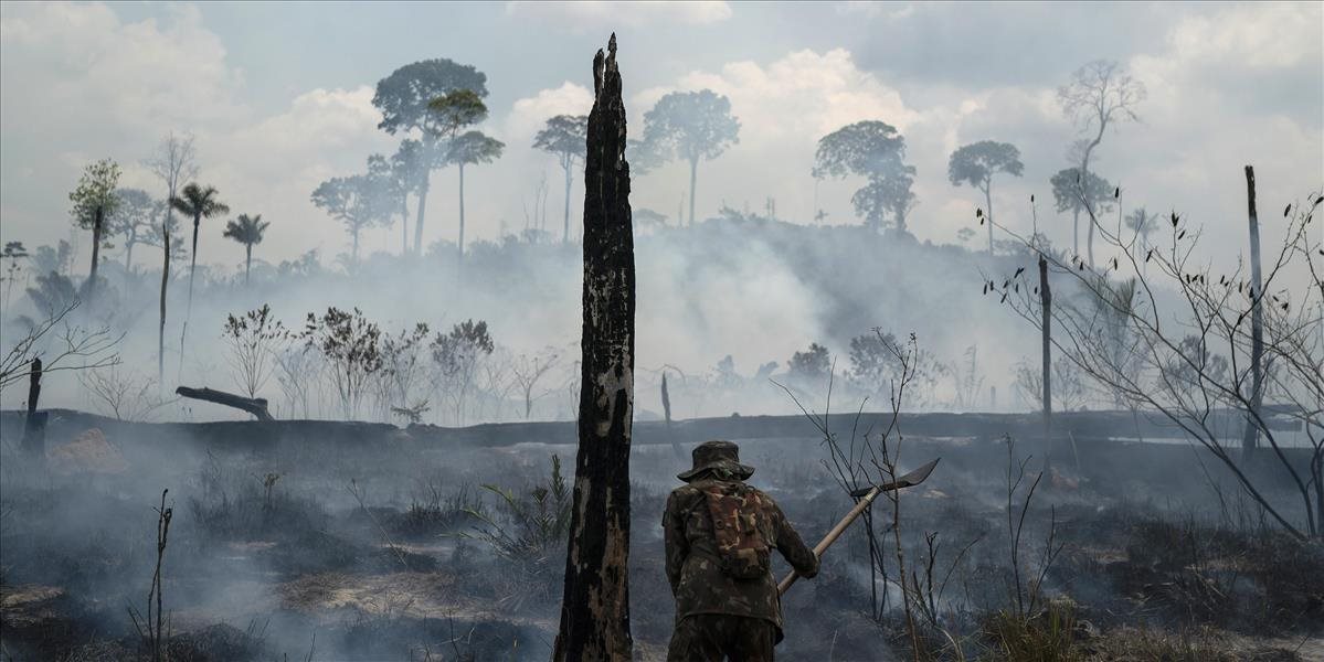 Lídri z oblasti Amazonu podpísali pakt o spolupráci v ochrane dažďového pralesa