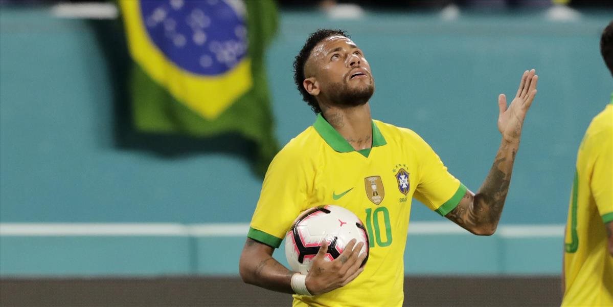 Šéf Barcelony: Neymar sa chcel vrátiť, ale PSG mal nereálne požiadavky