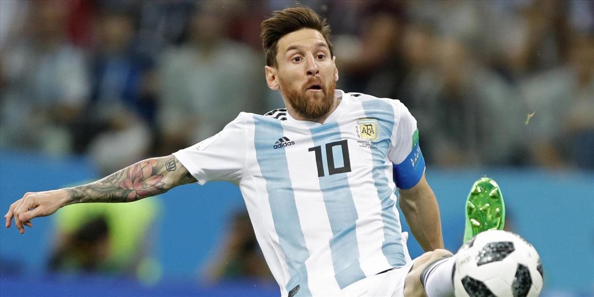 Messi môže po sezóne odísť z Barcelony, má to zakotvené v zmluve