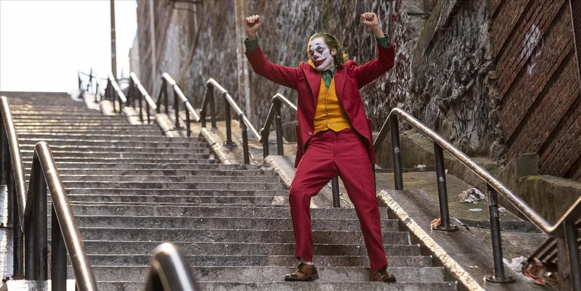 Zlatého leva v Benátkach získal film Joker od režiséra Todda Phillipsa