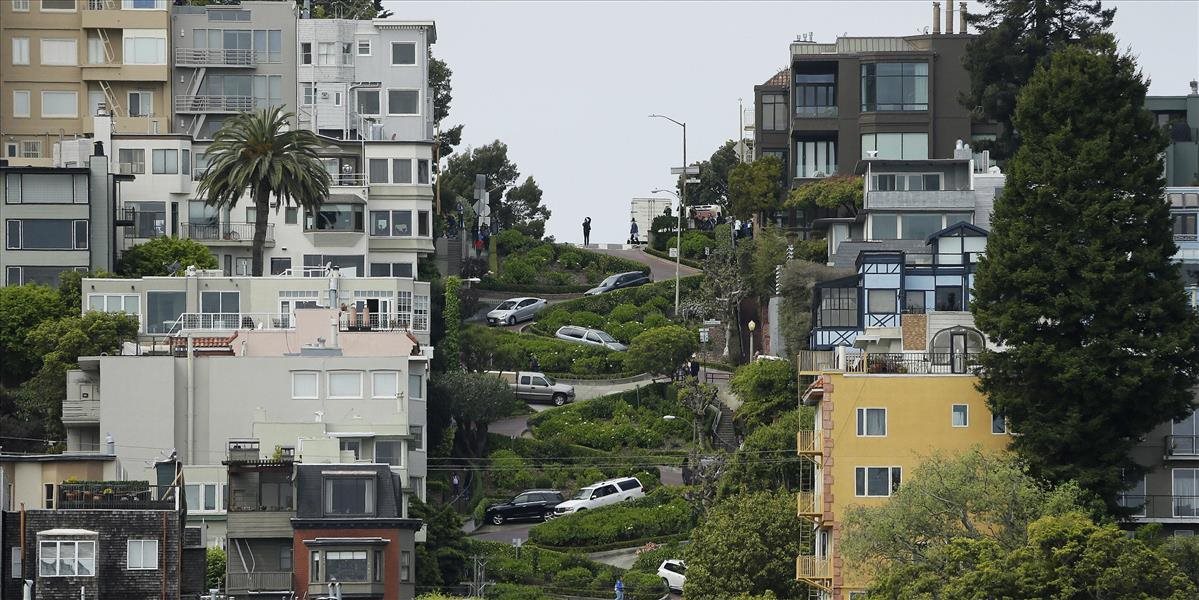 Turisti zrejme budú musieť platiť: Známu atrakciu v San Franciscu spoplatnia