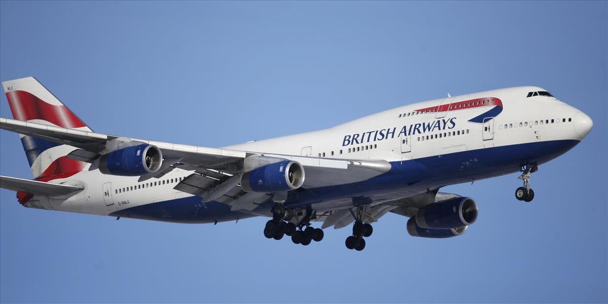 O polnoci z nedele na pondelok sa začína dvojdňový štrajk pilotov British Airways