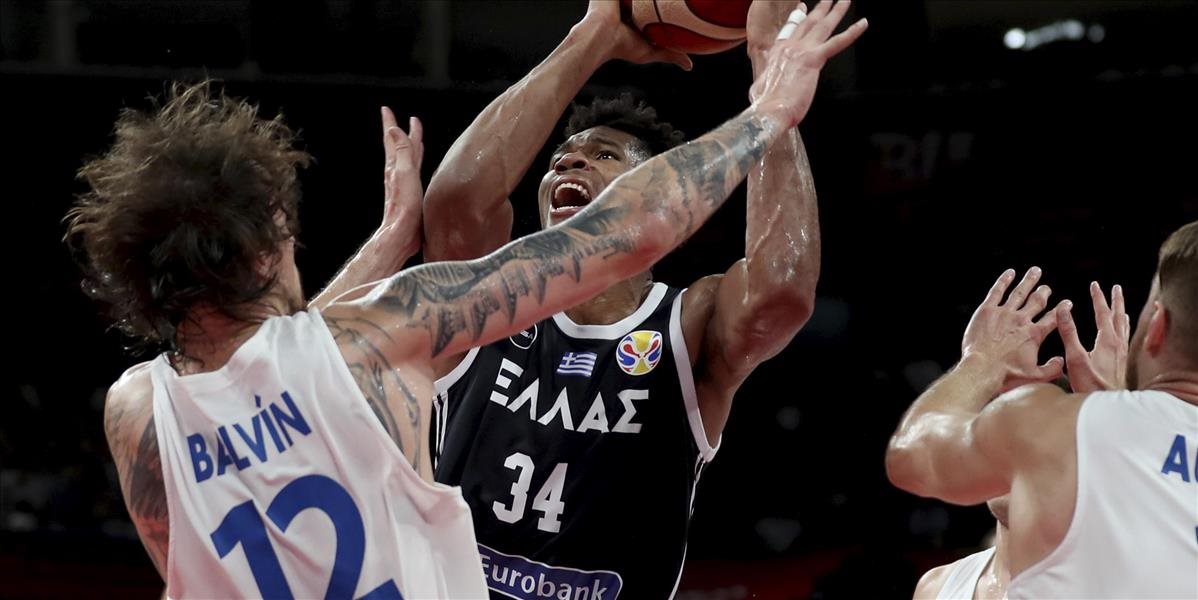 Postup medzi najlepšiu osmičku už Česi nemajú vo svojich rukách