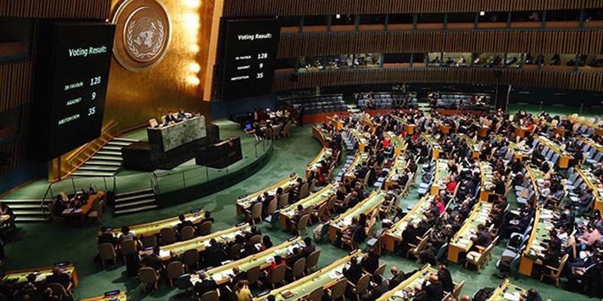 OSN odsúdila sankcie USA voči Venezuele, Rusko ich nazvalo medzinárodným banditizmom