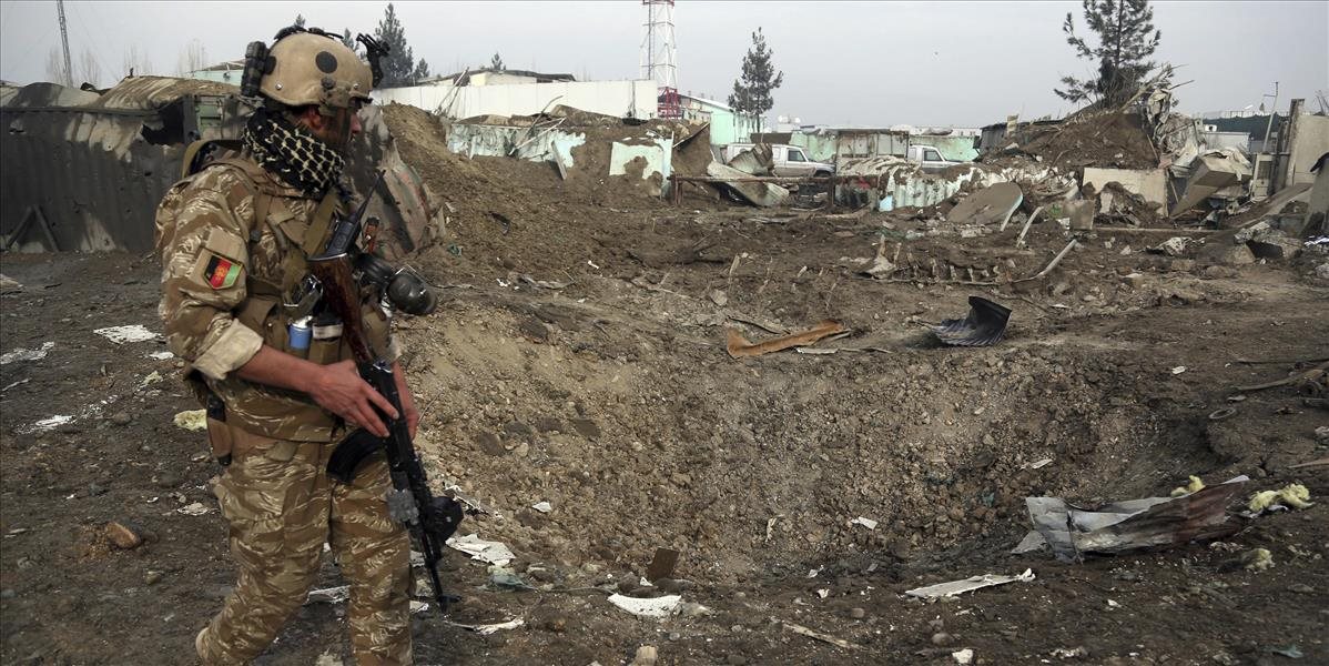Boje medzi Talibanom a USA sa tak skoro nezrušia
