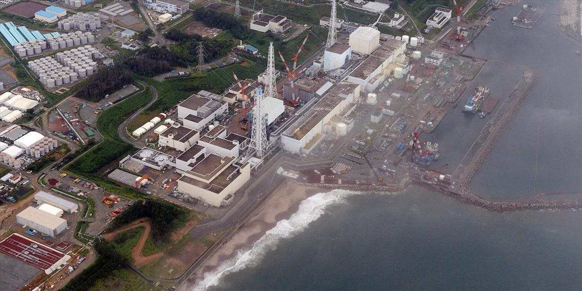 Vo Fukušime je problém s rádioaktívnou vodou, možné riešenie je však až katastrofické