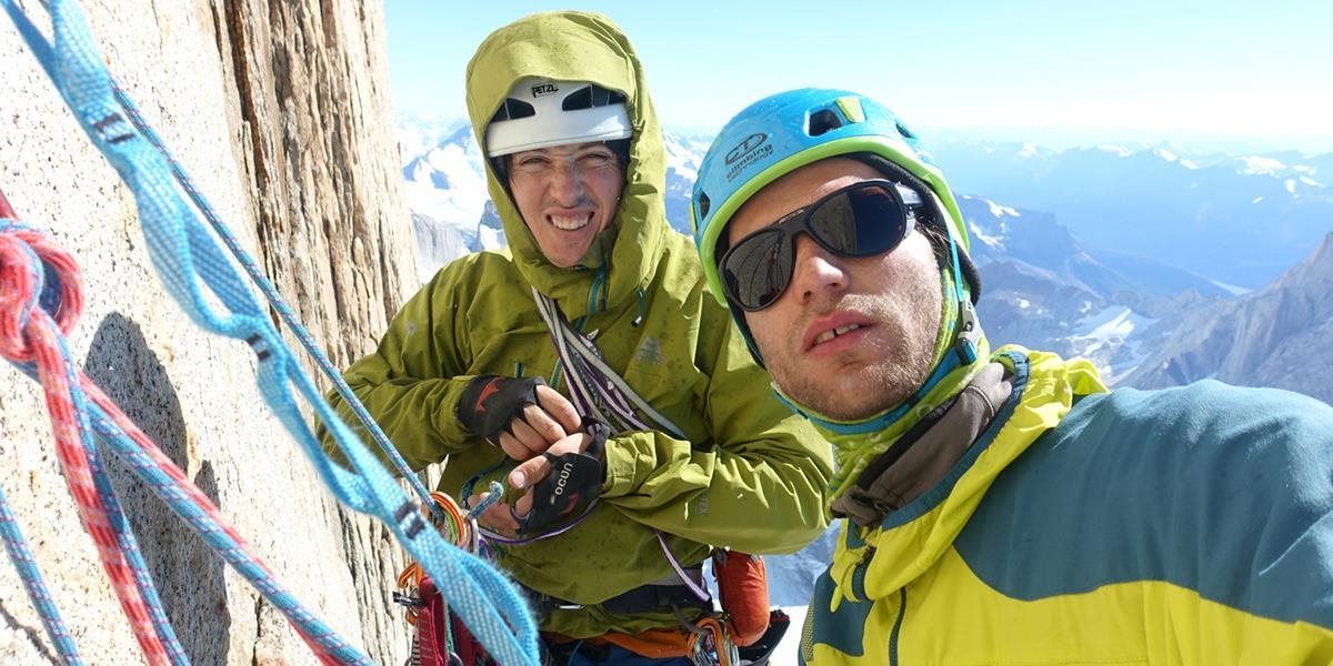 Slováci vystúpili na obávanú horu Cerro Torre v Patagónii, 3. časť