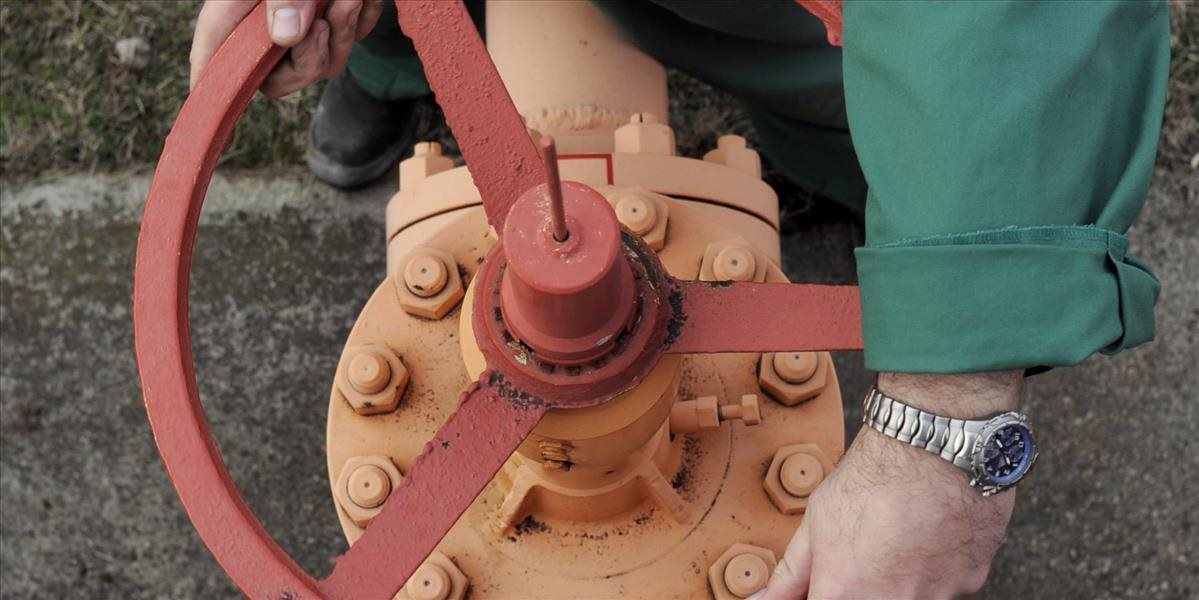 Zásobníky zemného plynu v SR sú už takmer naplnené