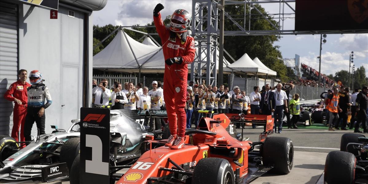 Vettel stráca vo Ferrari pevnú pôdu pod nohami, dôvodom je jeho nový kolega z Monaka