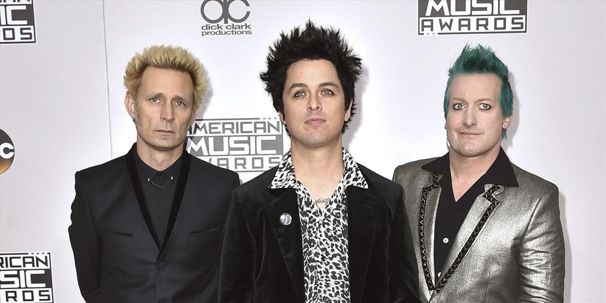 Green Day vydajú album Father of All Motherfuckers