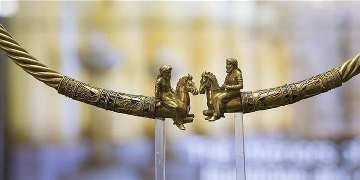 Krymské múzea poskytujú amsterdamskému súdu nove dôkazy o tom, komu patrí zlato Skifov