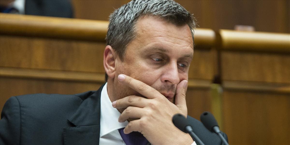 Andrej Danko odmieta prípadnú koalíciu, v ktorej by bola ĽSNS
