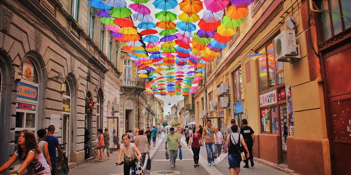 Chcete cestovať lacno? Východná Európa je na to ako stvorená