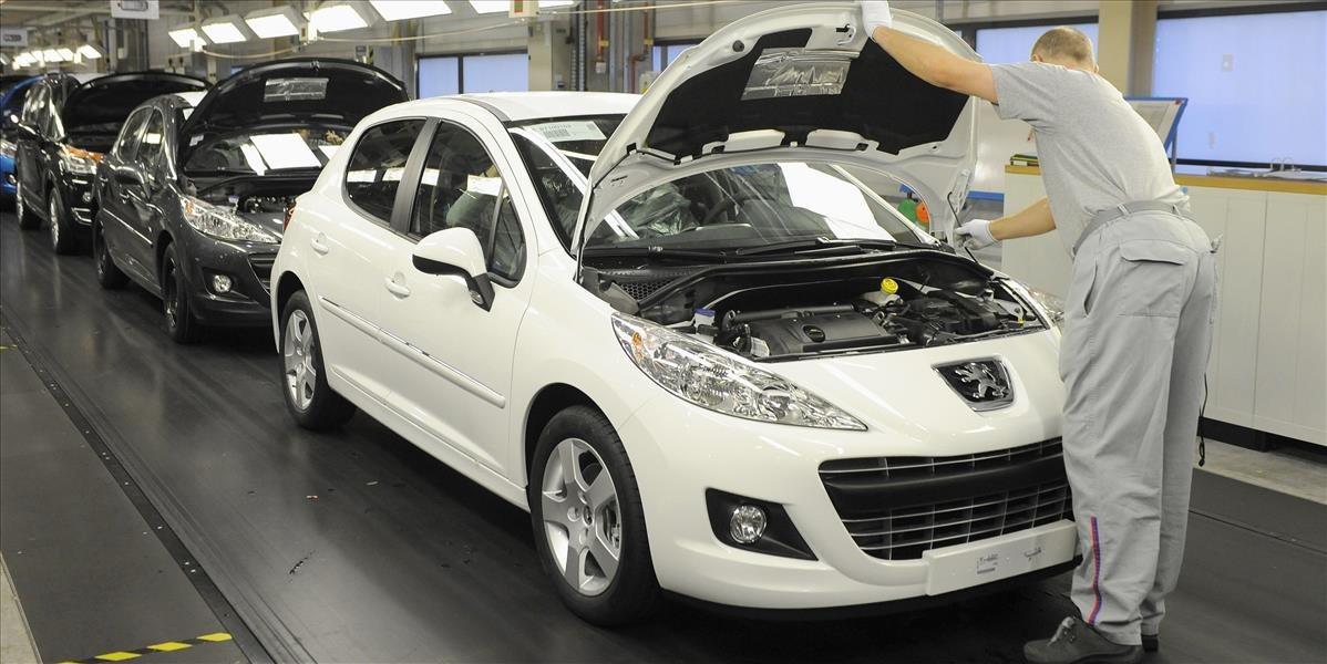 Francúzska spoločnosť PSA otvorí svoje brány pre verejnosť