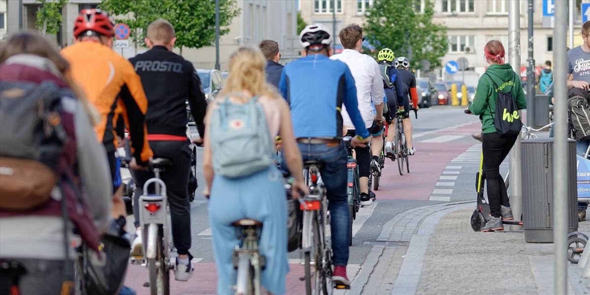 Dnešným dňom sa začína Európsky týždeň mobility