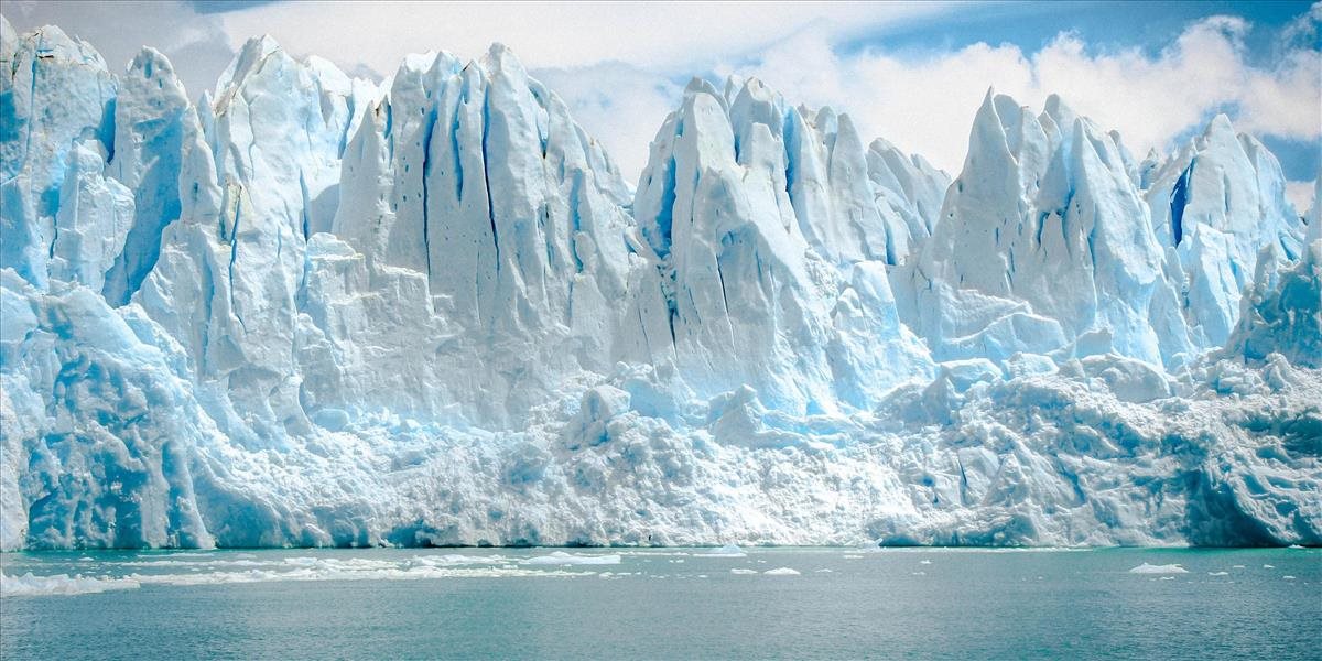 VIDEO: Na Aljaške sa odtrhol obrovský kus ľadovca