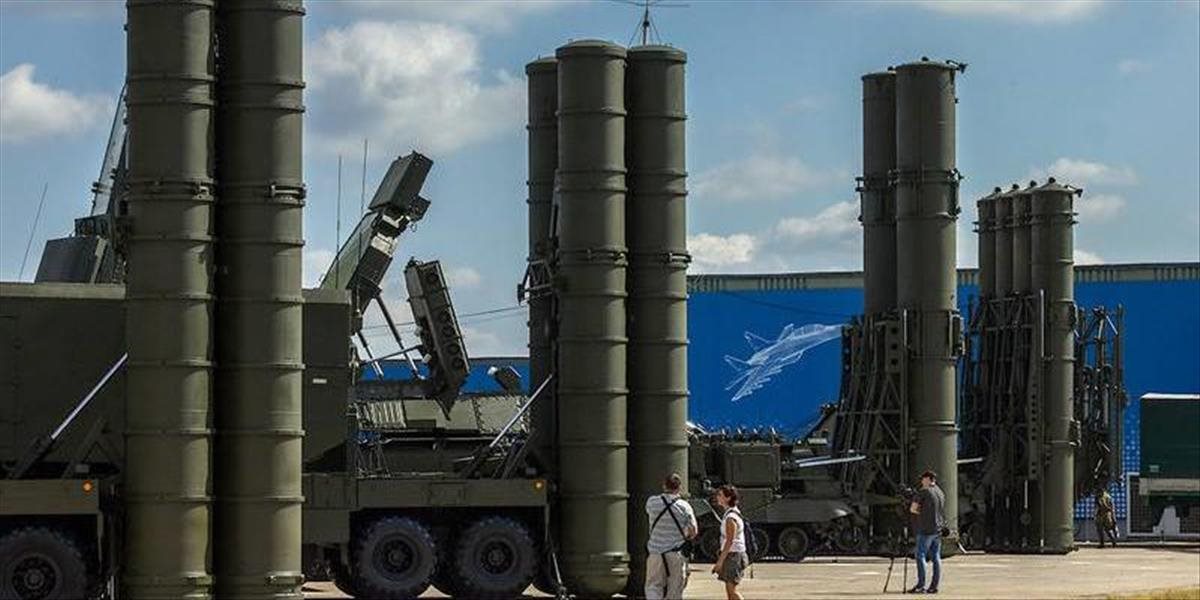 Nový ruský systém protivzdušnej obrany sa bude vyrábať sériovo, nepôjde však na export