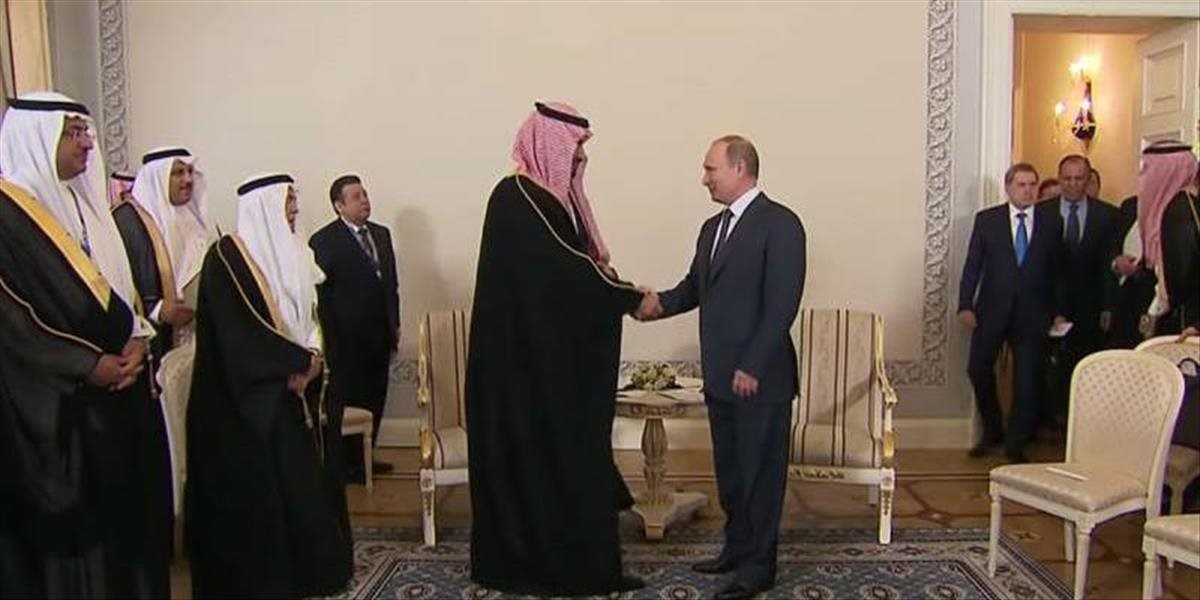 Rusko ponúklo Saudskej Arábii svoje systémy S-300 a S-400