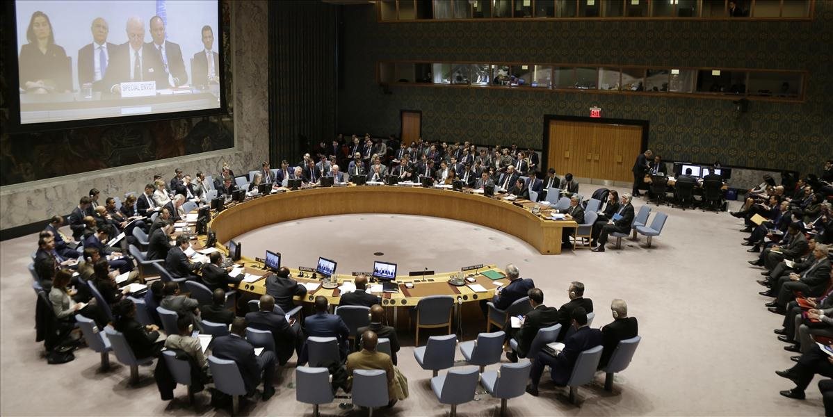 Dvaja členovia BR OSN vetovali rezolúciu o prímerí v Sýrii