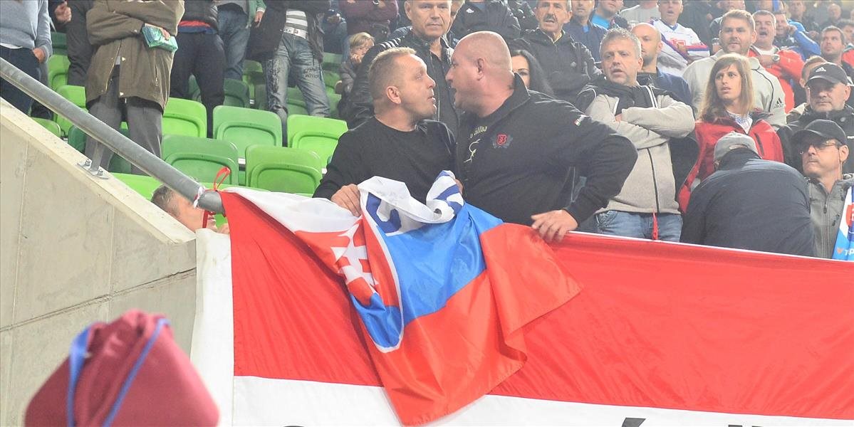 Maďari už spoznali svoj trest za vyčínanie počas zápasu proti Slovensku