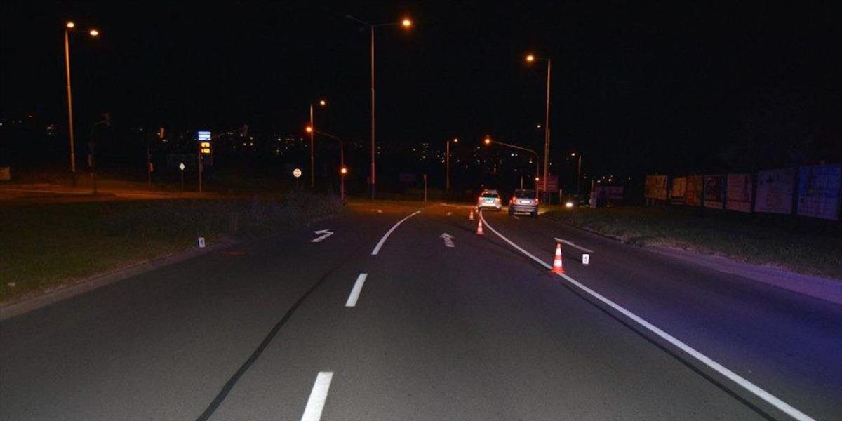 Ženu zrazilo v Košiciach auto, zraneniam podľahla