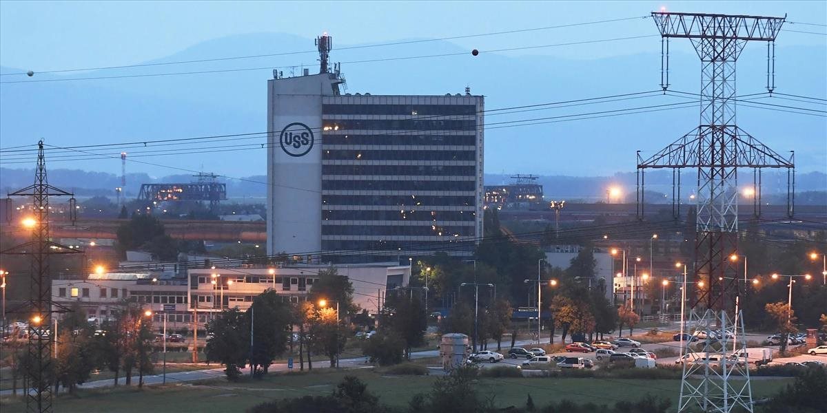 Košický samosprávny kraj ponúkol odkúpenie oceliarne U. S. Steel Košice za jedno euro