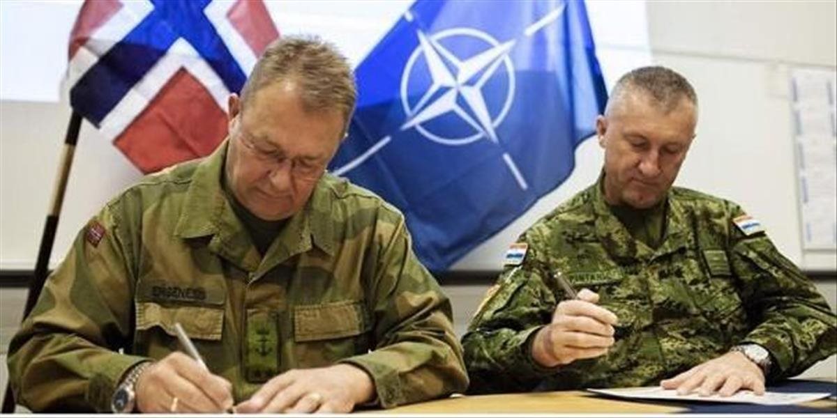 Nórsko začalo pochybovať, že NATO môže poskytnúť vojenskú pomoc včas