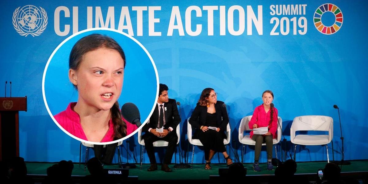 Aktivistka Thunbergová získala "alternatívnu" Nobelovu cenu mieru