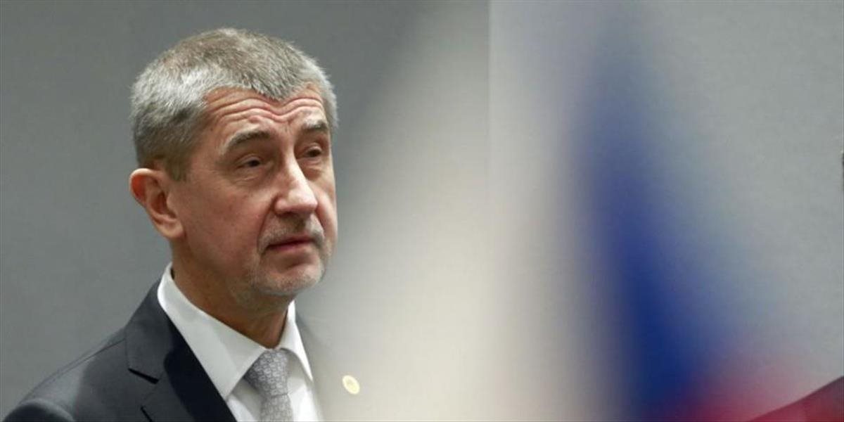 Babiš vyzval v prejave na dialóg s Tureckom